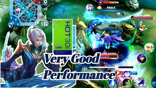 Infinix HOT 30i ML Testing😂#mobile legends #Ling