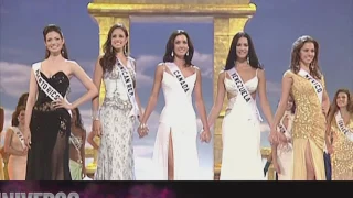 Miss Universe 2005 Crowning moment