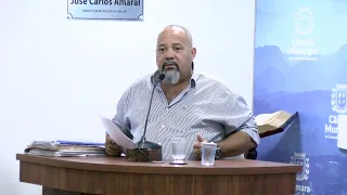 Servidor público pede que a Lei 7756 seja respeitada . Cachoeiro de Itapemirim-ES.