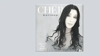 Cher - Believe (Vigilant PLAY Remix)