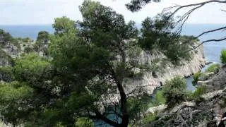 LES CALANQUES DE CASSIS