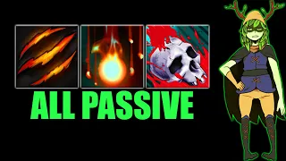 All Passive FURY SWIPES + COUP DE GRACE | Ability Draft