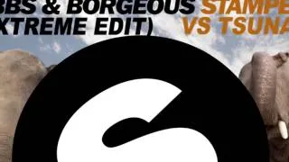 Dimitri Vegas & Like Mike, DVBBS & Borgeous - Stampede vs TSUNAMI (NEXTREME Edit)