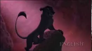 The Lion King 2 - 'Cause It Soothes My Inner Kitty (One Line Multilanguage)