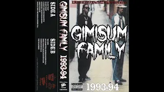 Gimisum Family - 1993-94 (2020 Trill Hill Tapes remaster)