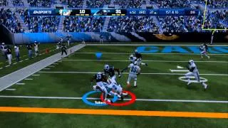 Madden 13 CCM | TMFL S4W1 | Panthers vs Dolphins