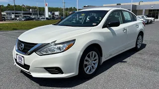 2016 Nissan Altima 2.5 S | Steven Toyota | 540-434-1400