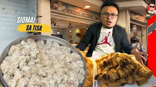 24 hours open ang ICONIC SIOMAI sa TISA! Meron pang ibang putahe!