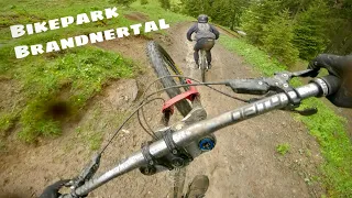 Bikepark Brandnertal 2021 - Edit