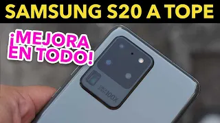 Samsung S20 Ultra Trucos Escondidos   | Tips y Trucos Que NO CONOCIAS!