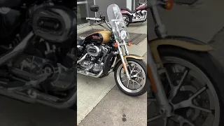 2017 Harley-Davidson XL1200T - SuperLow