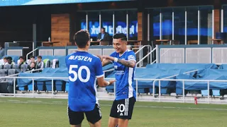 MATCH HIGHLIGHTS: Earthquakes II defeat Colorado Rapids 2 by 7-1