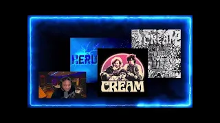 Cream! Crossroads Live! (REACTION)