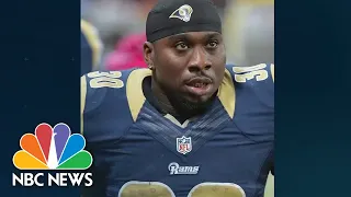 Video Shows Former NFL Player Zac Stacy Beat Ex-Girlfriend In Front Of Baby