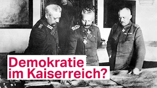 Das deutsche Kaiserreich: Hedwig Richter & Oliver Haardt – taz Talk