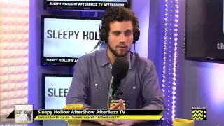 Sleepy Hollow After Show Season 1 Episode 1 "Pilot" | AfterBuzz TV