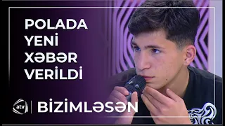 Öldü deyilən qardaşı sağ imiş  -  Polada şad xəbər verildi /  Bizimləsən