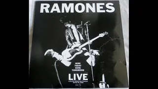 Ramones   Live At The Waldorf, S F  1978 Full Vinyl 2015 Bootleg