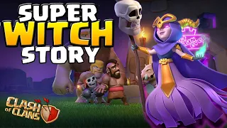 How the Master Builder Summoned the Witch Queen! | Super Witch Origin Story