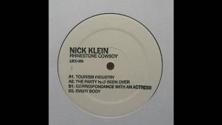 Nick Klein - Tourism Industry [LIES-89]