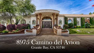 8975 Camino del Avion Full Property Video