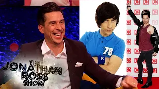 The Evolution of Russell Kane's Style | The Jonathan Ross Show