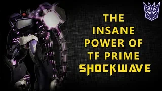 Shockwave is Overpowered! Why Shockwave Is Stronger Than People Think (Transformers Explained)