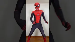 Spider-Man funny video 😂😂😂 | SPIDER-MAN Best TikTok April 2023 Part87 #shorts #sigma