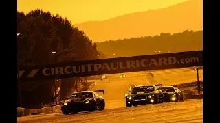 Blancpain GT Edurance Series Гонка 3 PaulRicard Обзор 2018