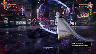 [Jump Force] Unknown (Avatar/Naruto/Aizen) Vs. CrimsonRex (Kaguya/Dio/Cell)