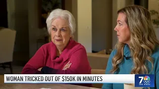 How did this San Diego grandma recover $147K lost to phone scam | NBC 7 San Diego