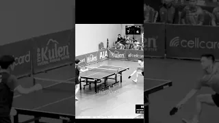 SUPER LUCKY BALL (TABLE TENNIS SEA GAME 2023) #ittf #wtt #shorts #Nurkajoran