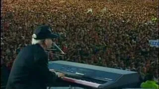 Elton John - Sacrifice (Live Knebworth 1990).avi