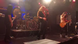 The Moby Dicks live at Count's Vamp'd Las Vegas, 'Nobody's Fault But Mine', tribute to Led Zeppelin