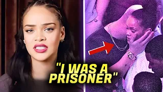 Rihanna Reacts To Drake's A3use Getting Exposed | Rihanna Warned Us