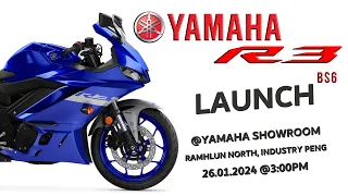 Yamaha R3 Launch   Program