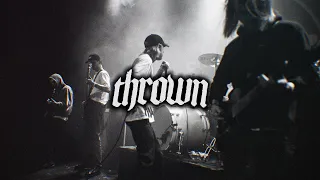 THROWN - "grayout" (LIVE DRUM CAM) | lilithxm