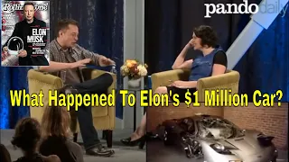 What Happened To Elon Musk Mclaren F1?