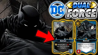 How to Play DC Dual Force - A First Look!