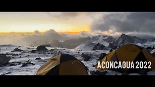 Summit Aconcagua