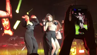 Camila Cabello - Inside Out Dance Break (NBTS Tour Philly)