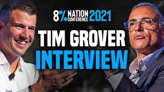 How Michael Jordan’s Trainer Helped Him Become the GOAT | Tim Grover - LIVE Interview