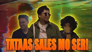 ser, pataas ng sales to ser