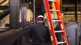 Louisville Ladder - C.L.I.M.B. Academy - Step & Extension Ladders