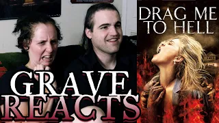 Grave Reacts: Drag Me to Hell (2009) First Time Watch!