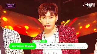 슈퍼주니어(Super Junior) - One More Time (Otra Vez) 교차편집 (Stage Mix)