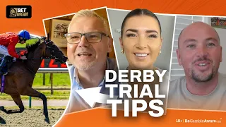 🤯 "5/2 will look STUPID after he wins" | Derby & Oaks Trial Tips | Weekend Watch 11th May 2024