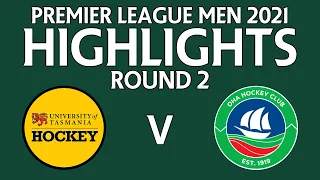 HIGHLIGHTS | 2021 PLM Round 2: University v OHA