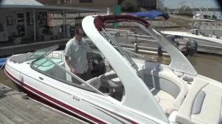 Rinker 246 Captiva