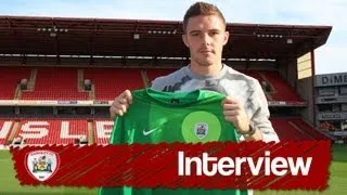 Jack Butland on Barnsley Loan